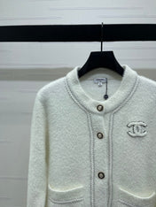 CHANEL 25S KNITTED CARDIGAN 279