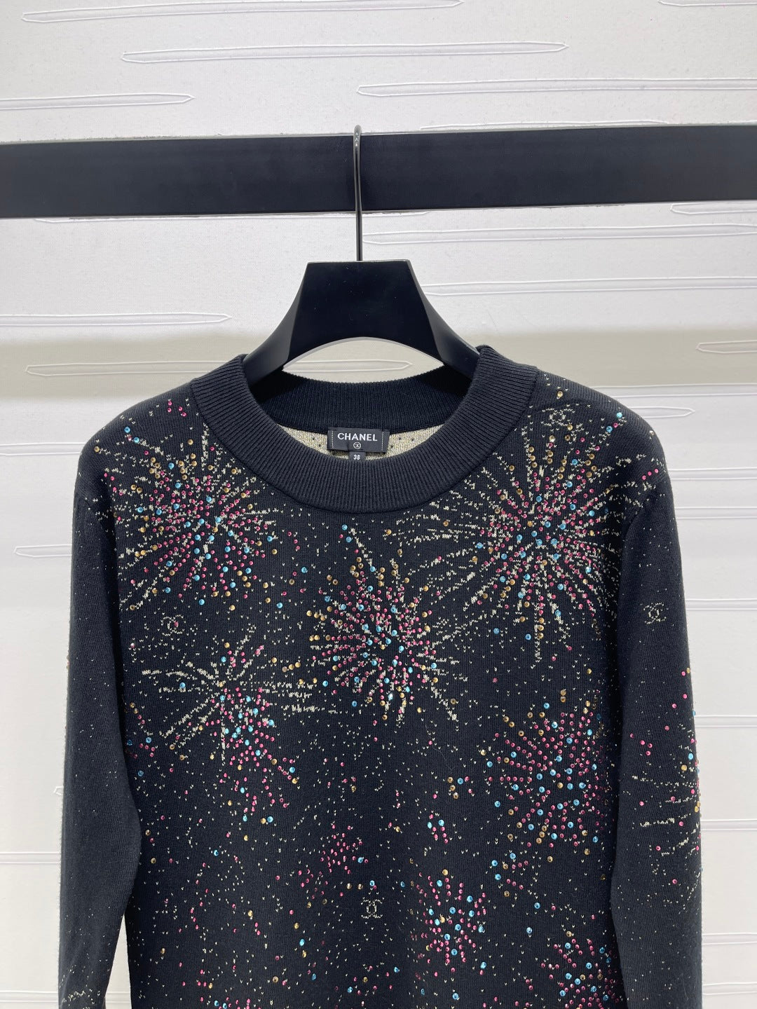 CHANEL 25S SWEATER 281