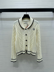 MIUMIU CARDIGAN STYLE 812