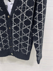 DIOR 25S V-NECK CARDIGAN 828