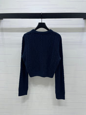 PRADA 25S KNIT SWEATER 221
