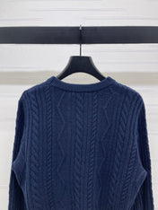 PRADA 25S KNIT SWEATER 221