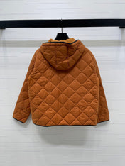 PRADA 25S HOODED COTTON JACKET 232