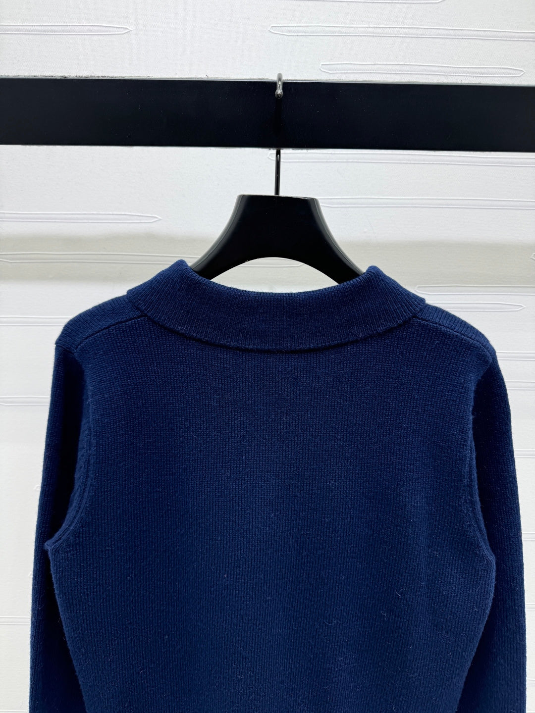 MIUMIU POLO KNIT SWEATER STYLE 750