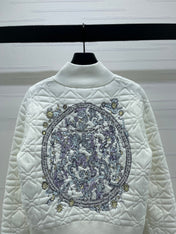 DIOR 25S KNIT CARDIGAN 661