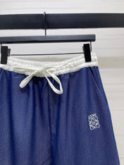 LOEWE 26S STRAIGHT LEG PANTS 480
