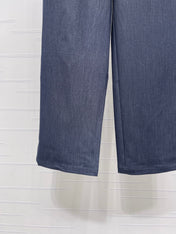 LOEWE 26S STRAIGHT LEG PANTS 479