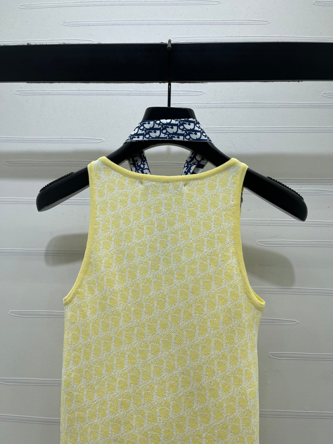 DIOR 26S KNIT TANK TOP 1324