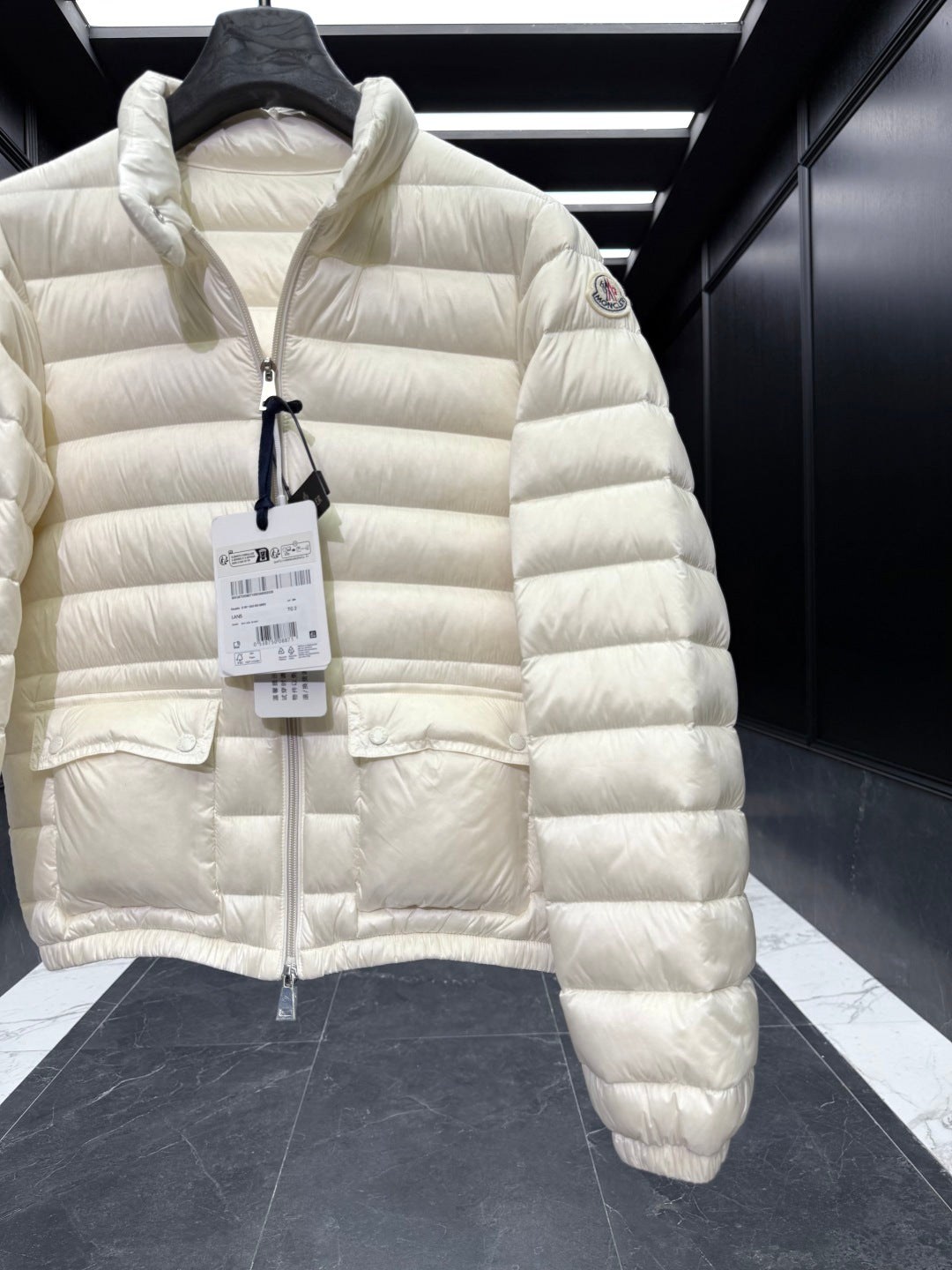 MONCLER 25S JACKET 025