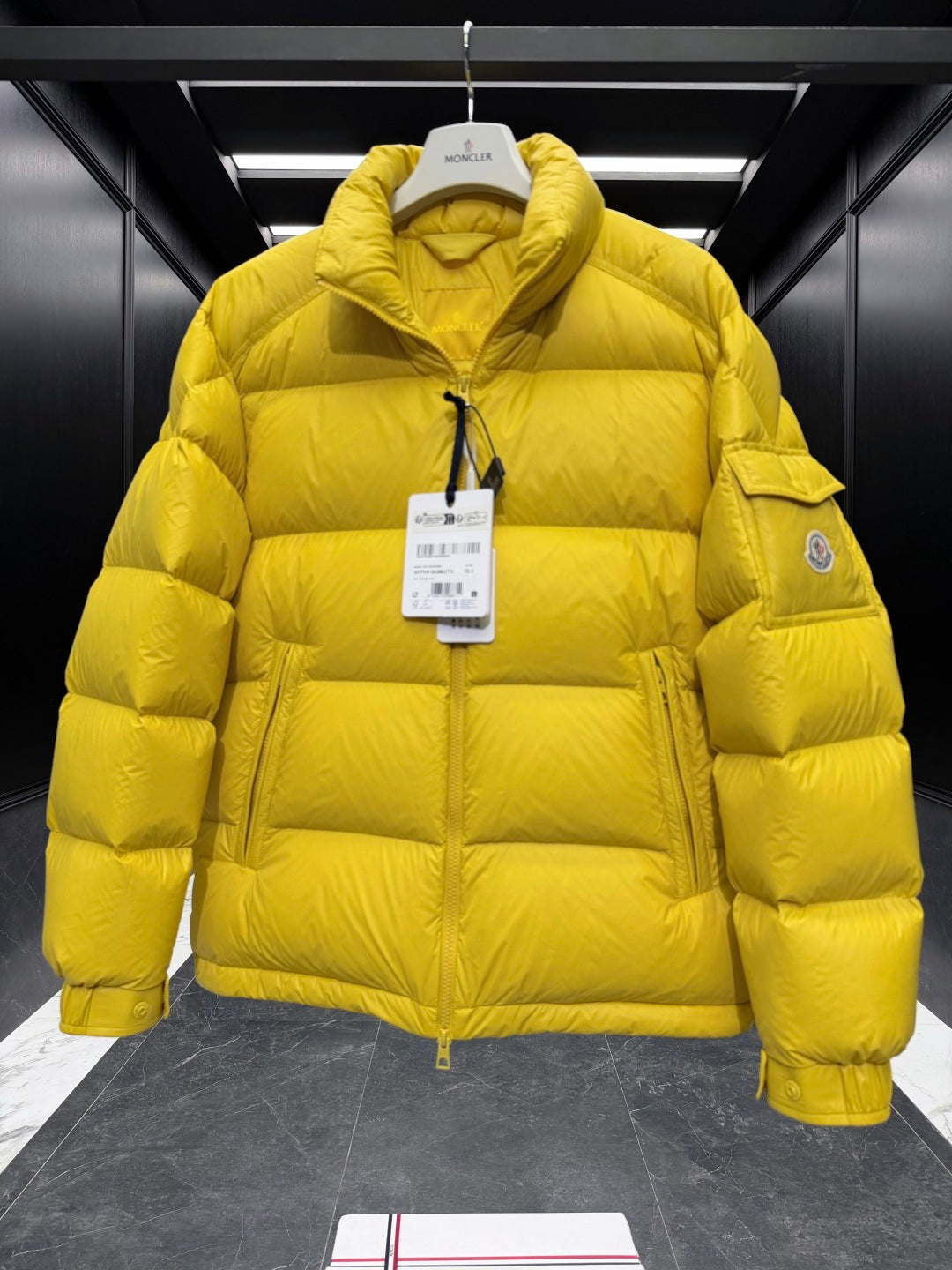MONCLER 25S PREMIUM DOWN JACKET 252