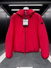 MONCLER 25S SHORT HOODED DOWN JACKET 248