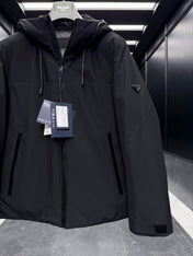 PRADA 25S DOWN JACKET 354