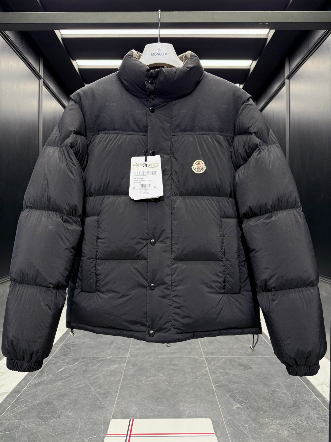 MONCLER 25S PREMIUM DOWN JACKET 478