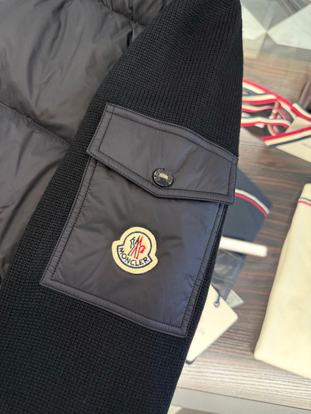 MONCLER 25S PREMIUM DOWN JACKET 474
