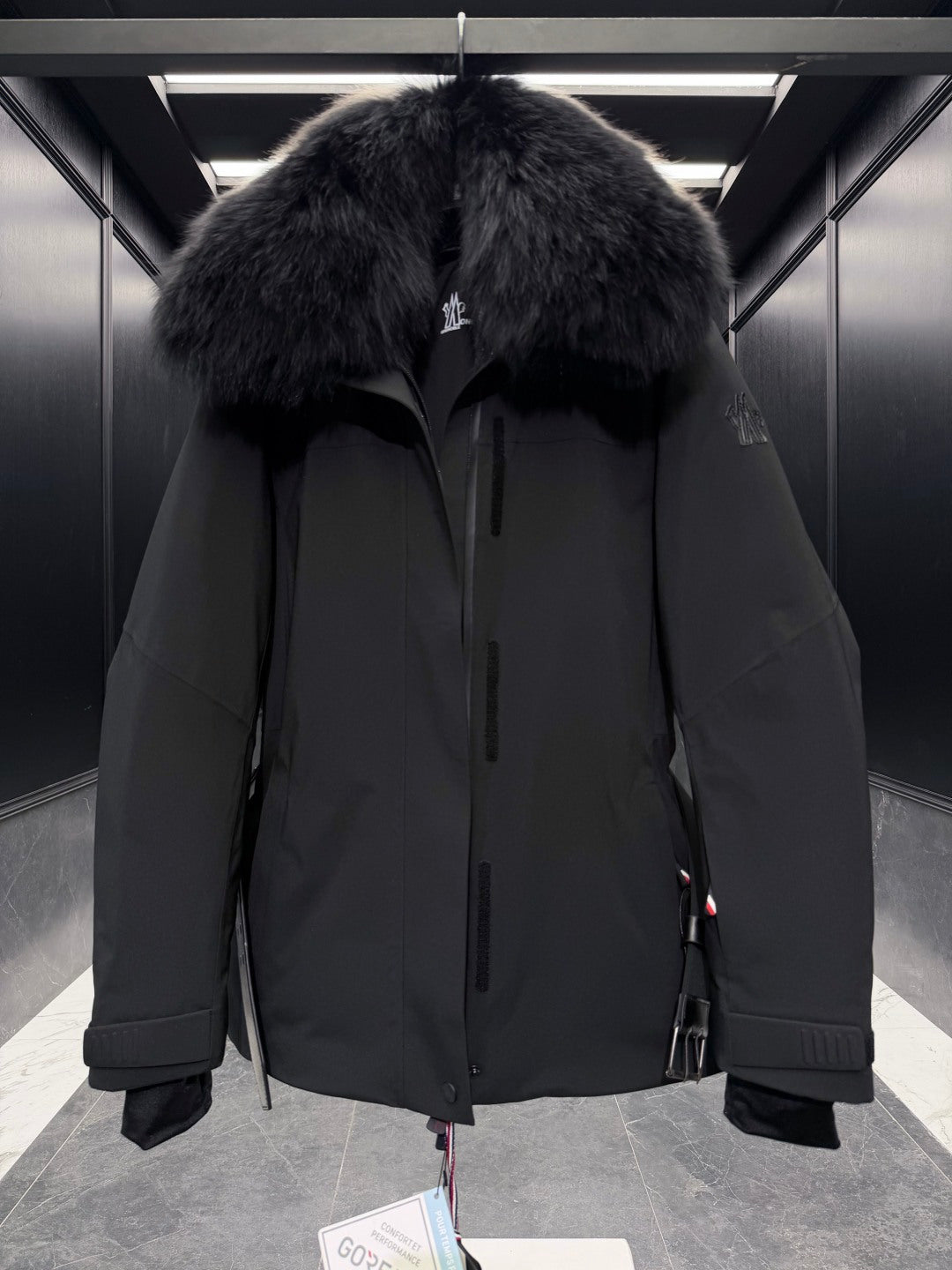 MONCLER 25S PREMIUM SKI JACKET 342