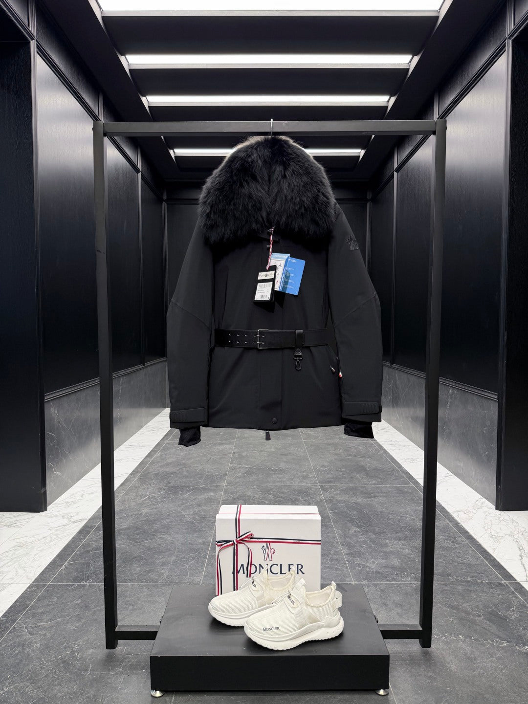 MONCLER 25S PREMIUM SKI JACKET 342