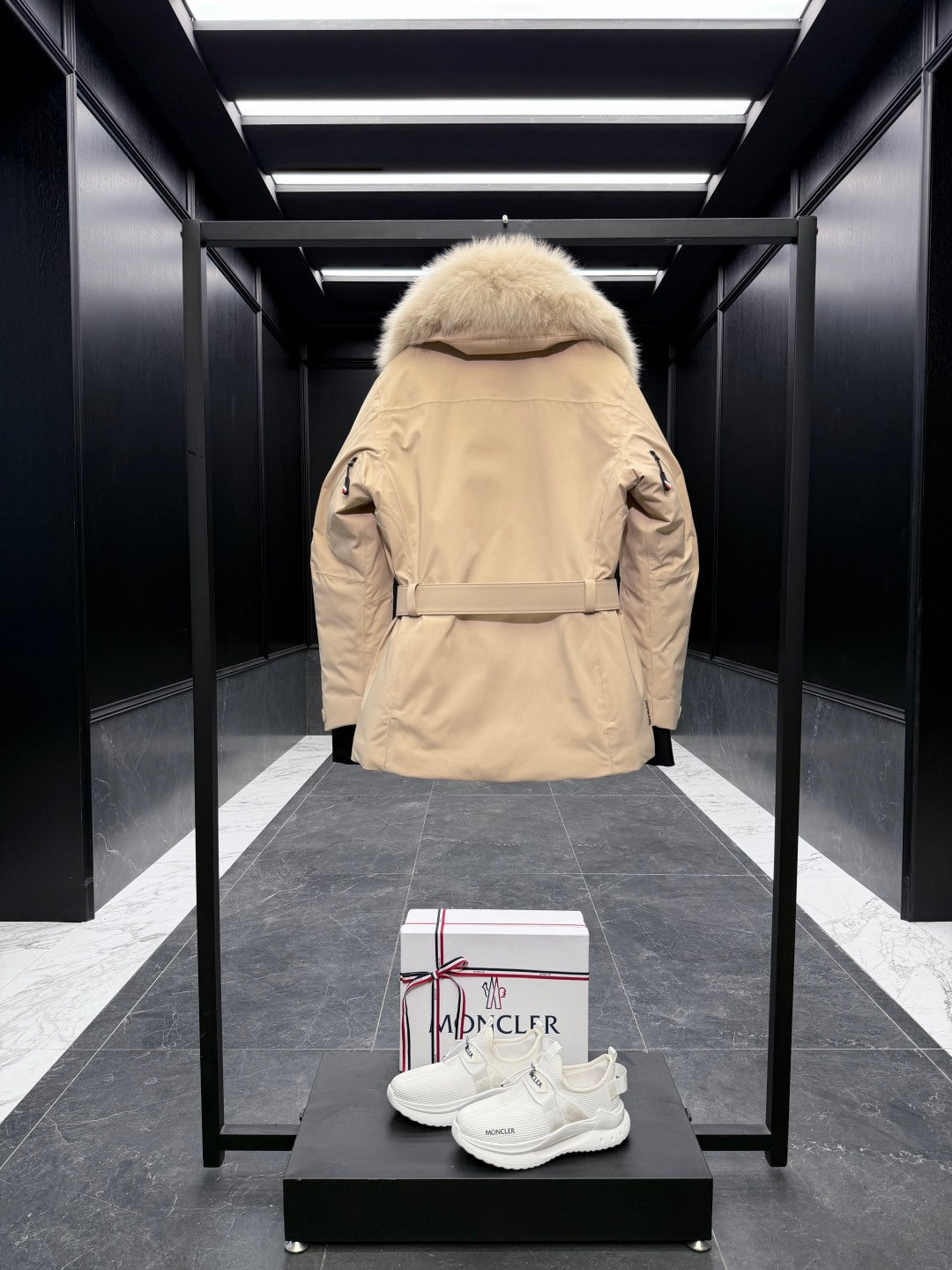 MONCLER 25S PREMIUM SKI JACKET 340