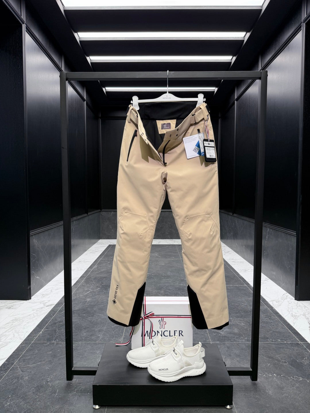 MONCLER 25S SNOW PANTS 339