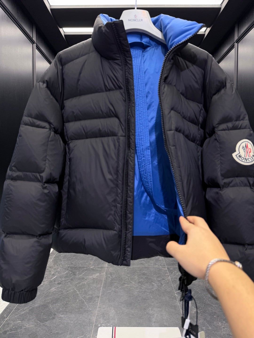 MONCLER 25S LUXURY DOWN JACKET 285