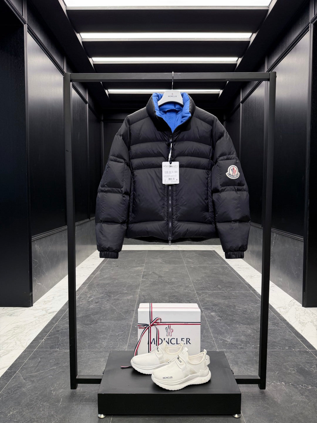 MONCLER 25S LUXURY DOWN JACKET 285