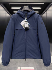 MONCLER 25S HOODED SKI JACKET 384