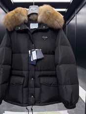 PRADA 26S PREMIUM DOWN JACKET 663
