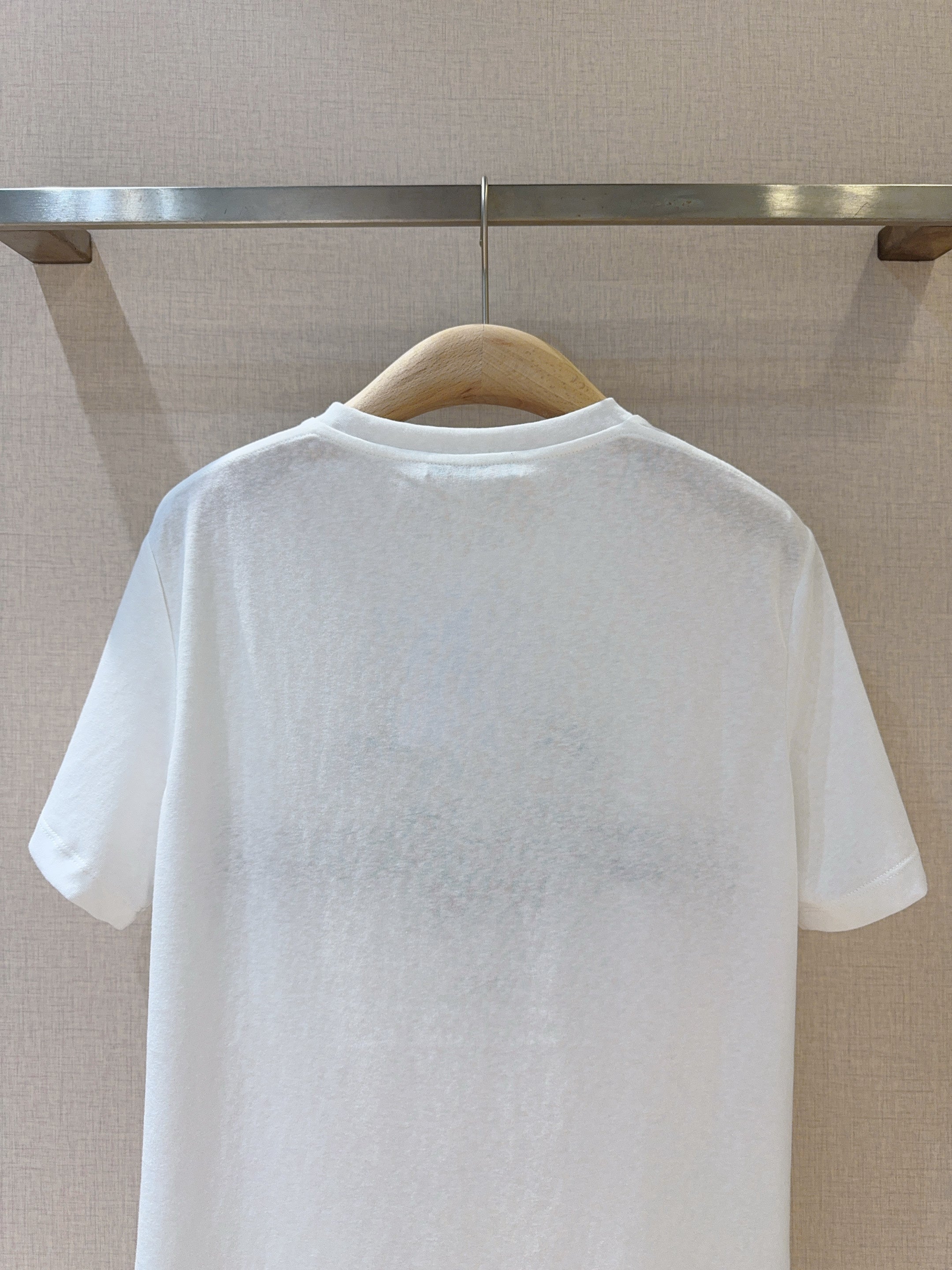 DIOR 26S CREW NECK T-SHIRT 961
