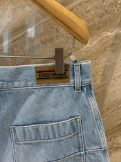 DIOR 25S DENIM SHORTS 460