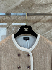 CHANEL 25S FUR JACKET 531