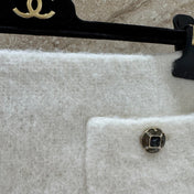 CHANEL 25S KNIT MIDI SKIRT 532