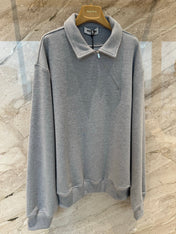 MIUMIU POLO SWEATSHIRT STYLE 652
