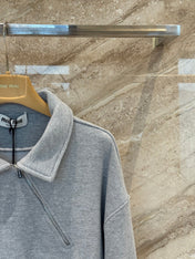 MIUMIU POLO SWEATSHIRT STYLE 652