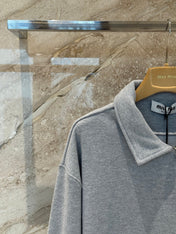 MIUMIU POLO SWEATSHIRT STYLE 652