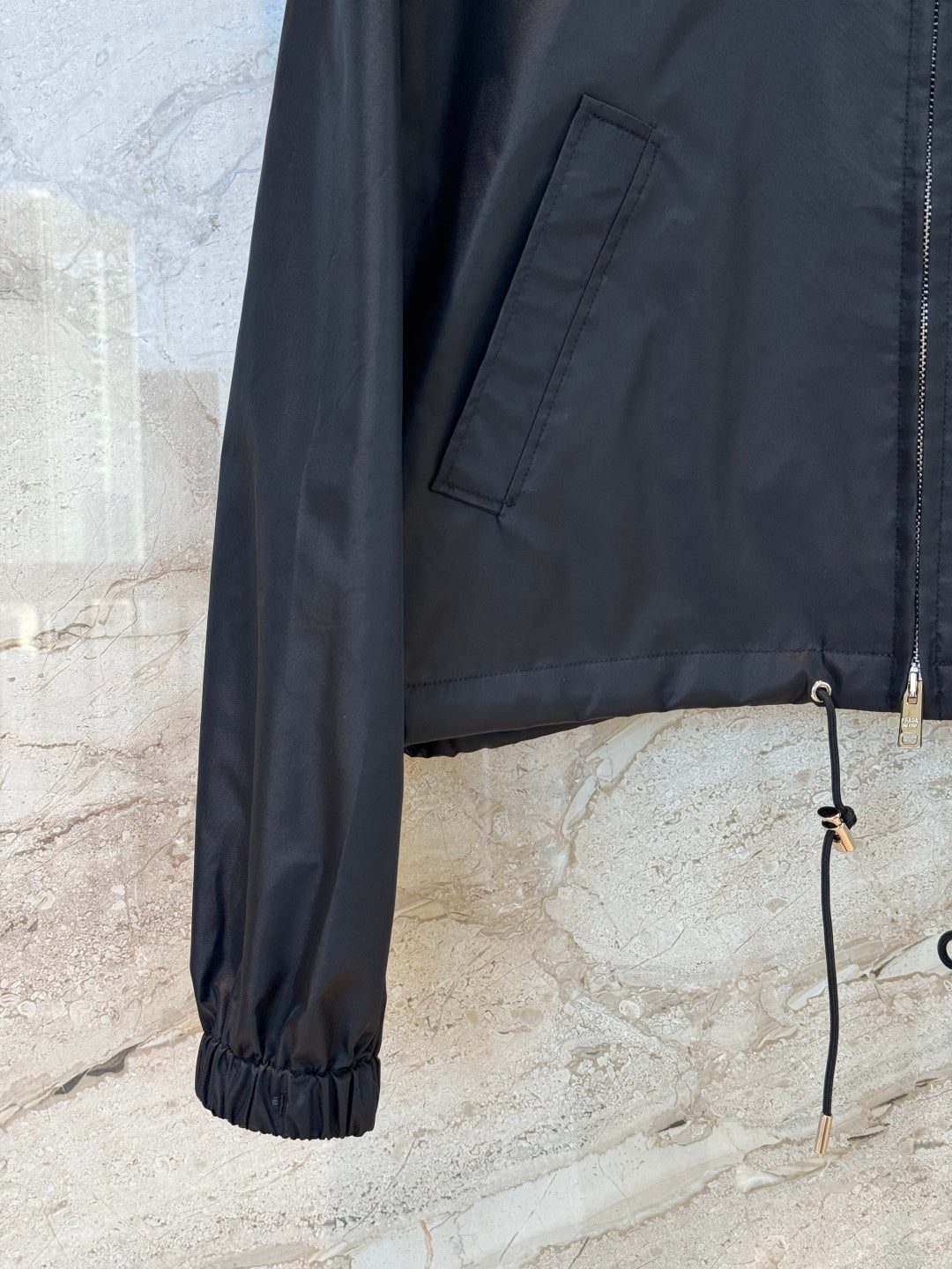 PRADA 26S LIGHTWEIGHT JACKET 584