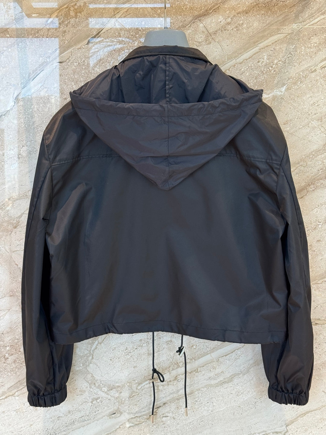 PRADA 26S LIGHTWEIGHT JACKET 584