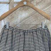 MONCLER 26S PLEATED SKIRT 610