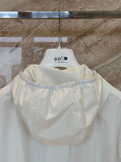 MONCLER 26S HOODED ZIP-UP JACKET 685