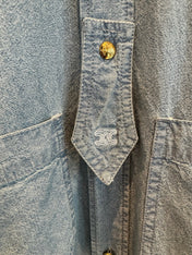 CELINE 26S DENIM SHIRT 410