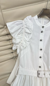 DIOR 26S MAXI DRESS 1086