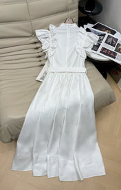 DIOR 26S MAXI DRESS 1086