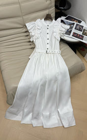 DIOR 26S MAXI DRESS 1086