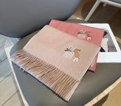 LOEWE 25S SCARF 180 IN CASHMERE 858165