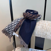 DIOR 26S SCARF 180 IN WOOL 513328