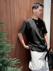 PRADA 26S SHORT SLEEVED T-SHIRT 777