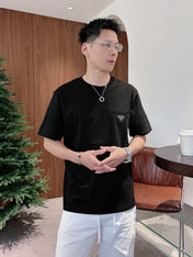 PRADA 26S SHORT SLEEVED T-SHIRT 777