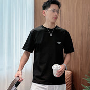 PRADA 26S SHORT SLEEVED T-SHIRT 777
