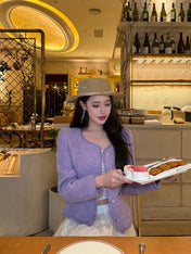 CHANEL 25S JACKET STYLE 230