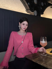 CHANEL 25S JACKET STYLE 228