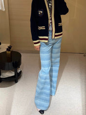 CHANEL 25S JEANS 444