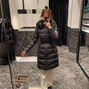 MONCLER 25S LONG DOWN JACKET 370